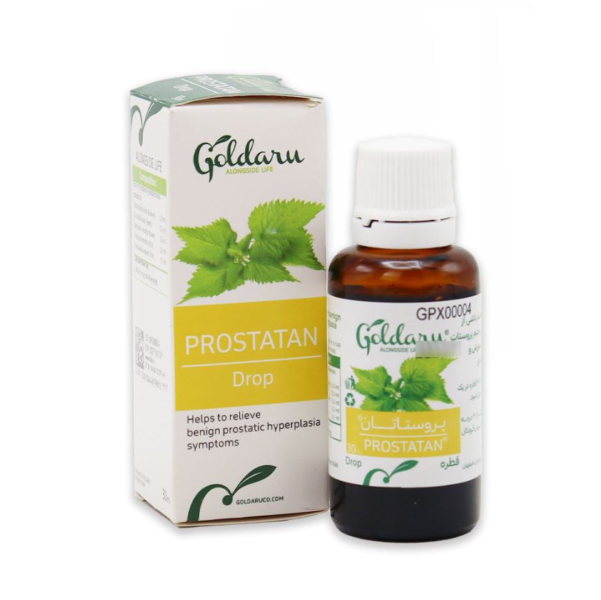 قطره گیاهی پروستاتان