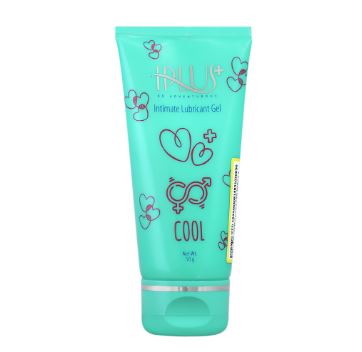 ژل لوبریکانت خنک کننده آی پلاس 50 گرم