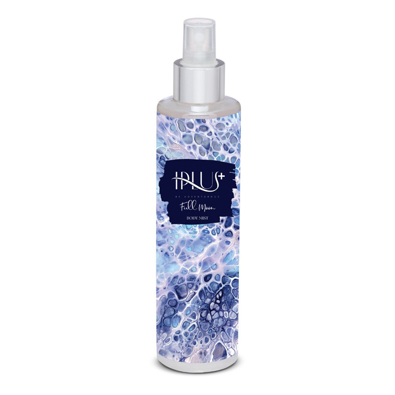 بادی اسپلش مردانه آی پلاس مدل full moon