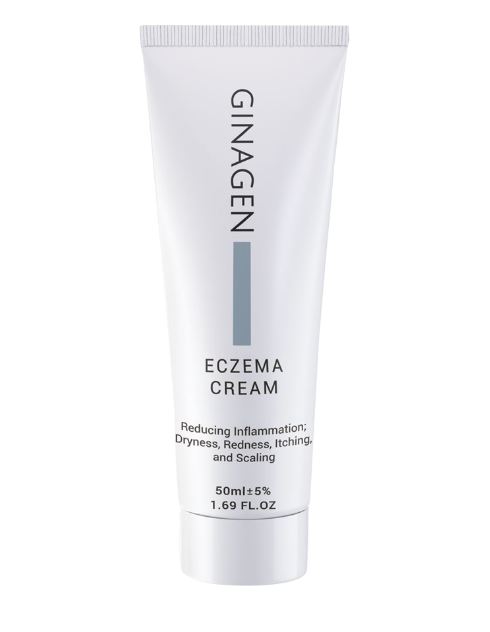 کرم اگزما ژیناژن