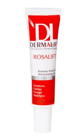 کرم ضد قرمزی پوستی درمالیفت